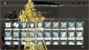 Warframe conta maestria 20(PC) - Outros