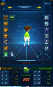 susa shin NA dmo - Digimon Masters Online