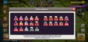 Clash of Clans Cv9