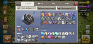 Clash of Clans Cv9