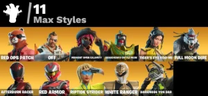 >>Conta Fortinite | 43 skins | The Grabber - Fortnite