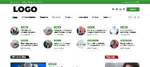 Script WordPress Web Site Portal de Notícias Completo Top - Others