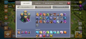 Cv 14 recente a venda - Clash of Clans