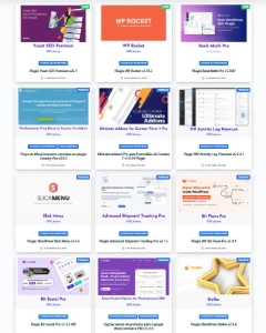 Sites para baixar plugin pagos de graça - Outros