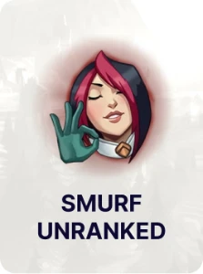 SMURF LOL LVL 30 UNRANKED, MUDE PRO SEU EMAIL! ANTBAN