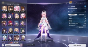 Feixiao E1 & Firefly E1 | Conta pensando na próxima att - Honkai: Star Rail