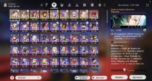 Feixiao E1 & Firefly E1 | Conta pensando na próxima att - Honkai: Star Rail