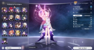 Feixiao E1 & Firefly E1 | Conta pensando na próxima att - Honkai: Star Rail