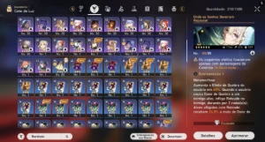 Feixiao E1 & Firefly E1 | Conta pensando na próxima att - Honkai: Star Rail