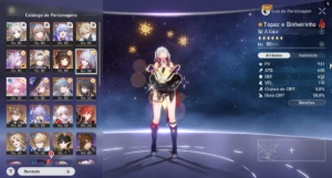 Feixiao E1 & Firefly E1 | Conta pensando na próxima att - Honkai: Star Rail