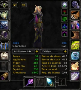 Mage WOW Classic TBC - Blizzard