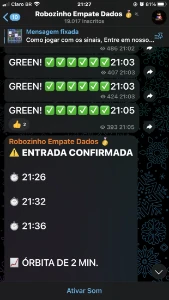 🎲🤖Robo Empate Dados 🎲🤖 - Outros
