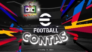 Efootball contas com 1k coin andoid ou ios