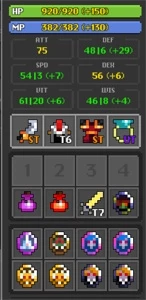 Conta RotMG Pet lendário e 8/8 com vários itens e skins - Others