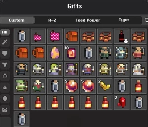 Conta RotMG Pet lendário e 8/8 com vários itens e skins - Others