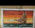 Tela para bordar em talagarça TQ-30 - 83 x 49 cm