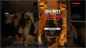 Conta COD MW, CW e Vanguard. - Blizzard