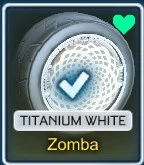 Octane branco e zomba branca - Steam