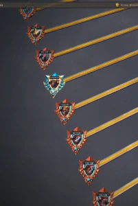 Conta albion TOP - Albion Online