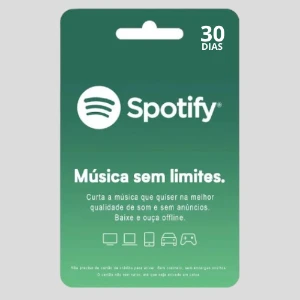 Spotify Premium 30 Dias (Em Sua Conta) - Assinaturas e Premium