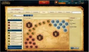 Conta de League of Legends- Diamante S6, Todos os campeões LOL