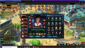 Conta S1 Naruto Online - Outros