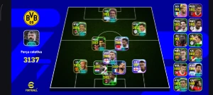 Conta Efootball - eFootball PES