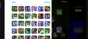 Conta Efootball - eFootball PES