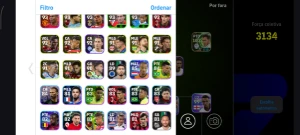Conta Efootball - eFootball PES