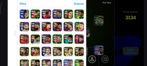 Conta Efootball - eFootball PES