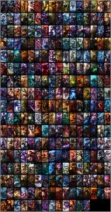 Conta Ouro V - 280skins+ - League of Legends LOL