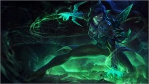 Conta com vayne ladra de almas - League of Legends LOL