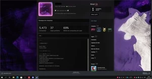 CONTA STEAM MUITA COISA + ROCKET LEAGUE E FALL GUYS (RARO)