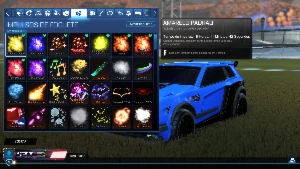 Conta de rocket League 4mil reais gastos BARATA