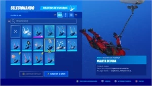 Conta De Fortnite 27 Skin, 950 V-Bucks