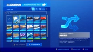 Conta De Fortnite 27 Skin, 950 V-Bucks