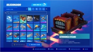 Conta De Fortnite 27 Skin, 950 V-Bucks