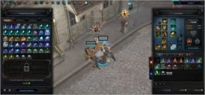 CONTA MU LEGEND LENAVIS LV 65 CP 112K  SET ANCIÃO!
