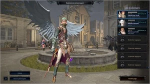 CONTA MU LEGEND LENAVIS LV 65 CP 112K  SET ANCIÃO!