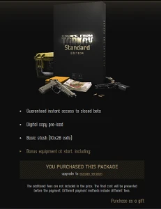 ESCAPE FROM TARKOV