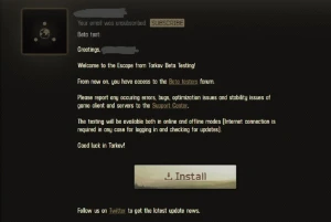 ESCAPE FROM TARKOV