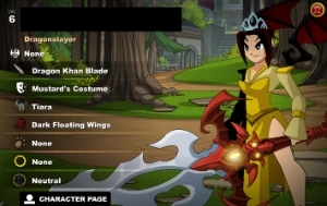 conta antiga aqw 11 anos - Adventure Quest World