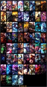 Conta Platina 3 Urgencia de venda - League of Legends LOL