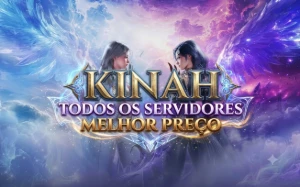 AION 2 - KINAH - TODOS OS SERVIDORES - Outros