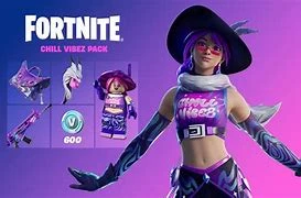 Fortnite Chill Vibez Pack +600 Vbucks - Outros