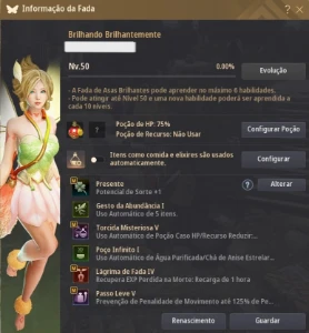 Conta com 645GS(283/285/361) 20Bi no Mercado, Pote de HP Etc - Black Desert