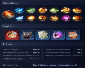 Conta Barata MIR4 - SA11 - LVL 70 - PET ÉPICO - 82K - New World