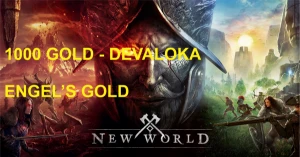 1K De Gold - New World - Devaloka
