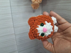 Amigurumis fofos - Artesanato e Personalizados