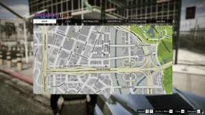 BS-Tema SP v1.0 - GTA